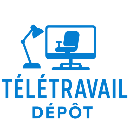 Télétravail dépôt